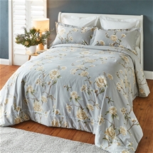 Floral Bedspread